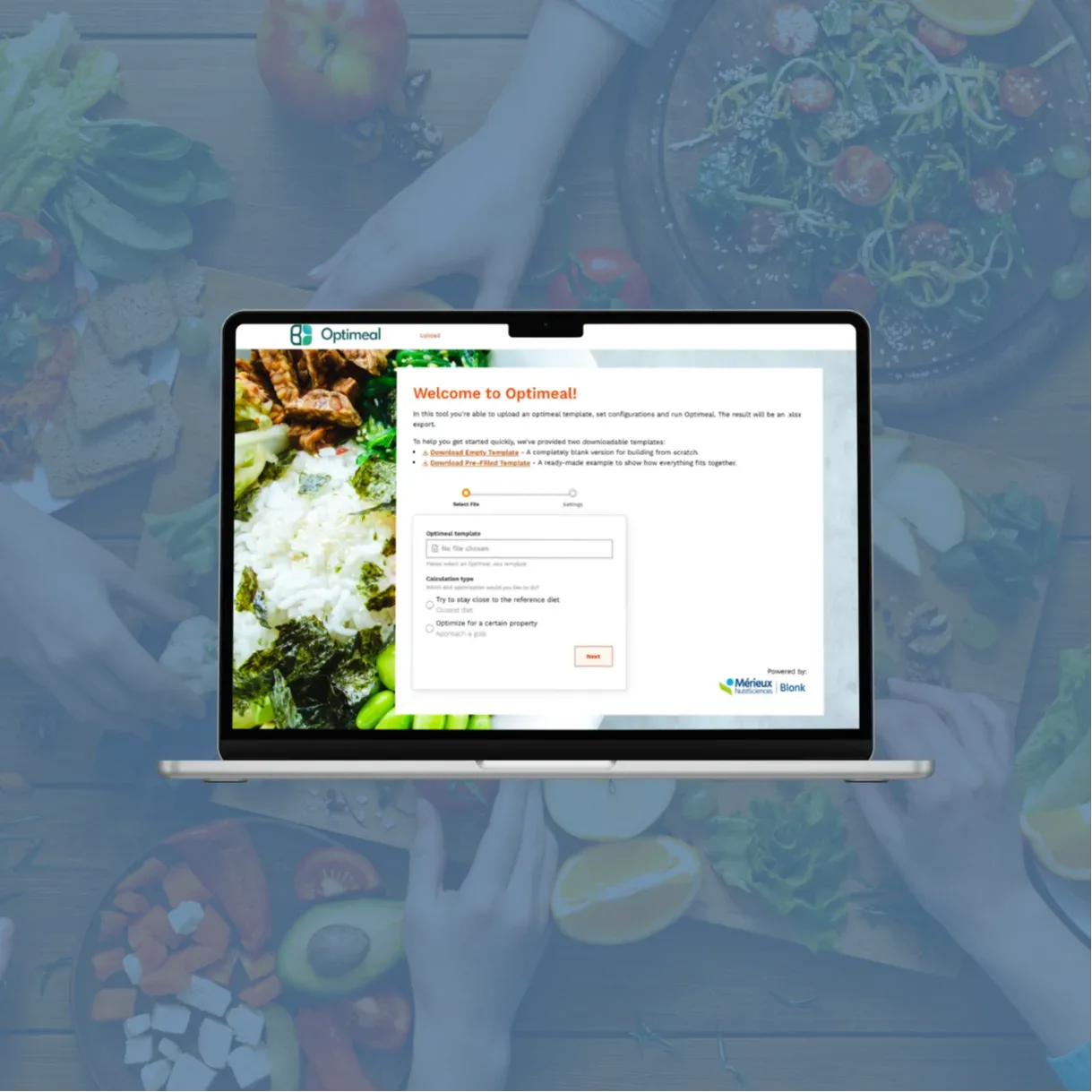 Optimeal Open Access