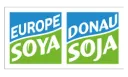 Europe Soya and Donau Soja logo