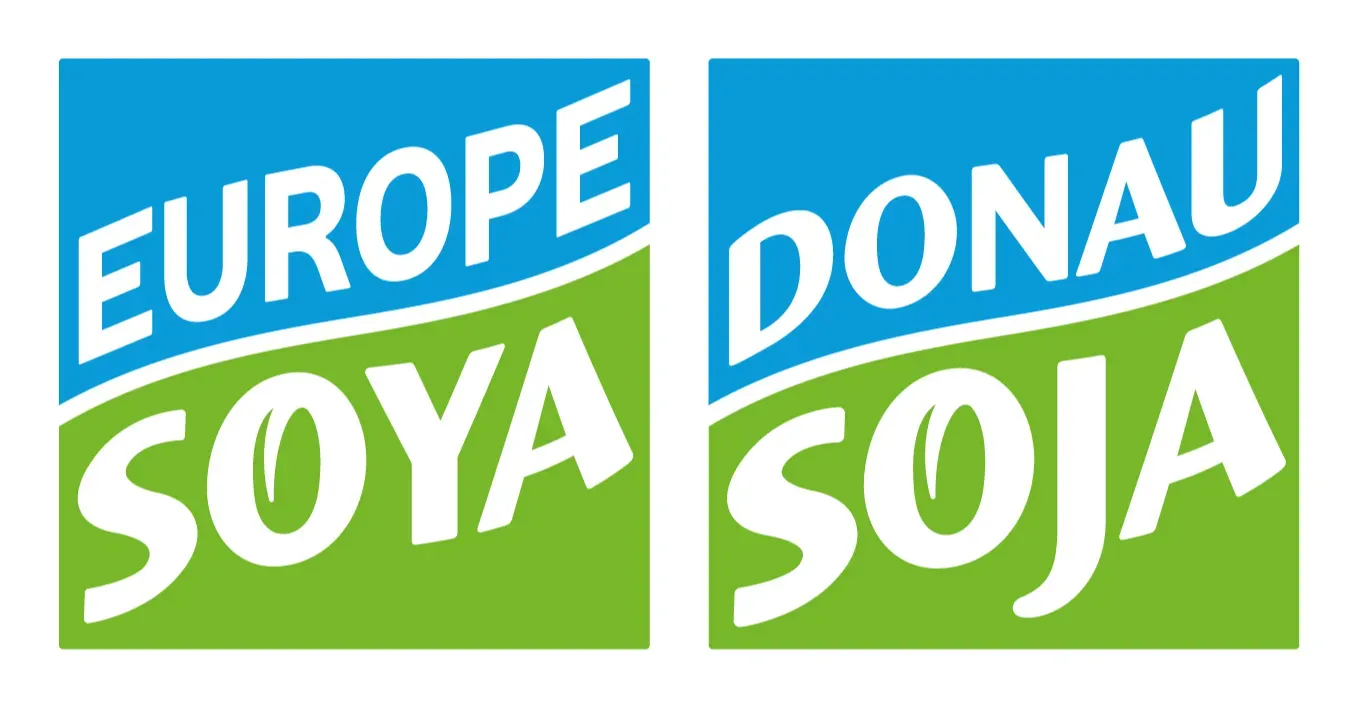 Donau Soja and Europe Soya Logo