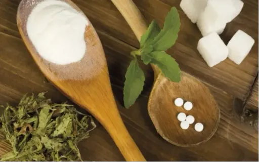 SWEET - Sustainability of Sweeteners and Sweetness Enhancers