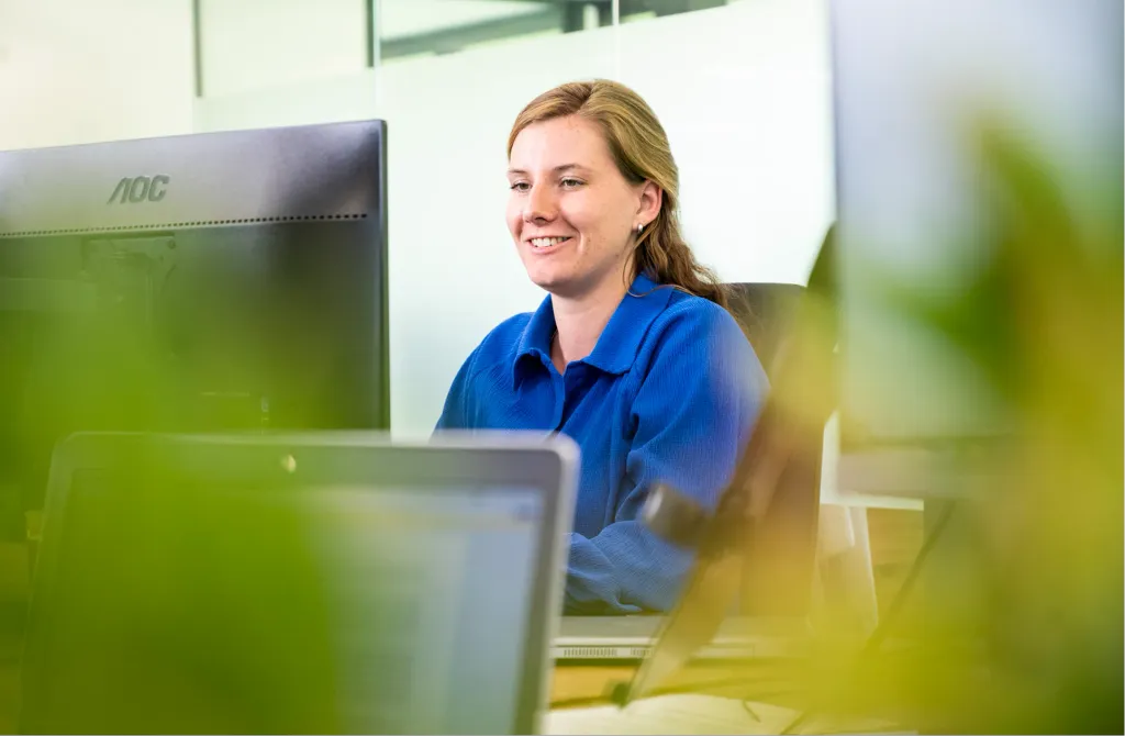 Sustainability Consultant in agri-food