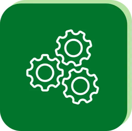 Food processing footprint calculator